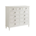 Tommy Bahama Home Ocean Breeze Pinecrest Gentleman's Chest