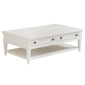 Tommy Bahama Home Ocean Breeze Palm Coast Rectangular Cocktail Table