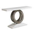 Tommy Bahama Home Ocean Breeze Wayfarer Stone Top Console