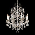 Schonbek Bordeaux 5771 Chandelier