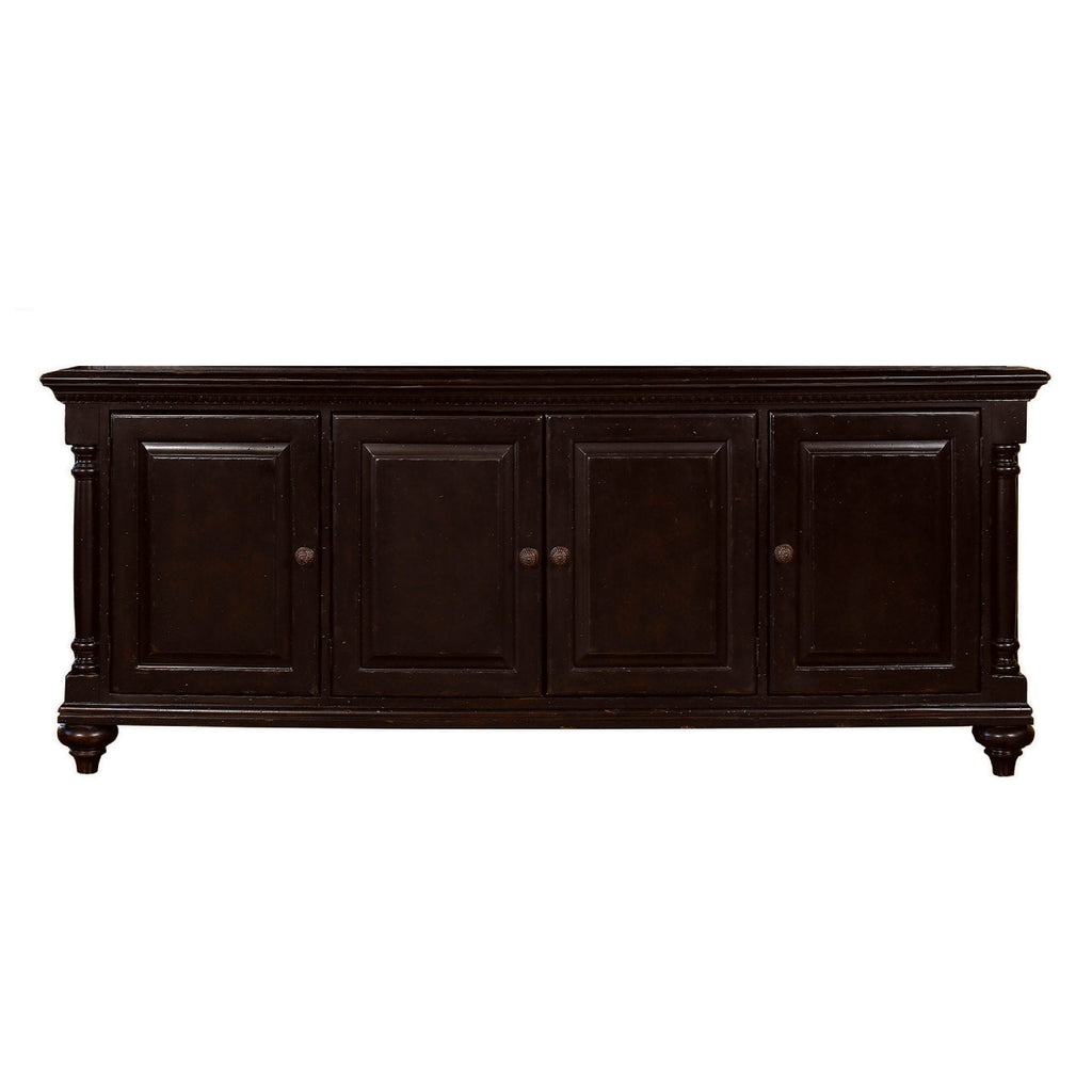 Tommy Bahama Home Kingstown Wellington Media Console With Deck