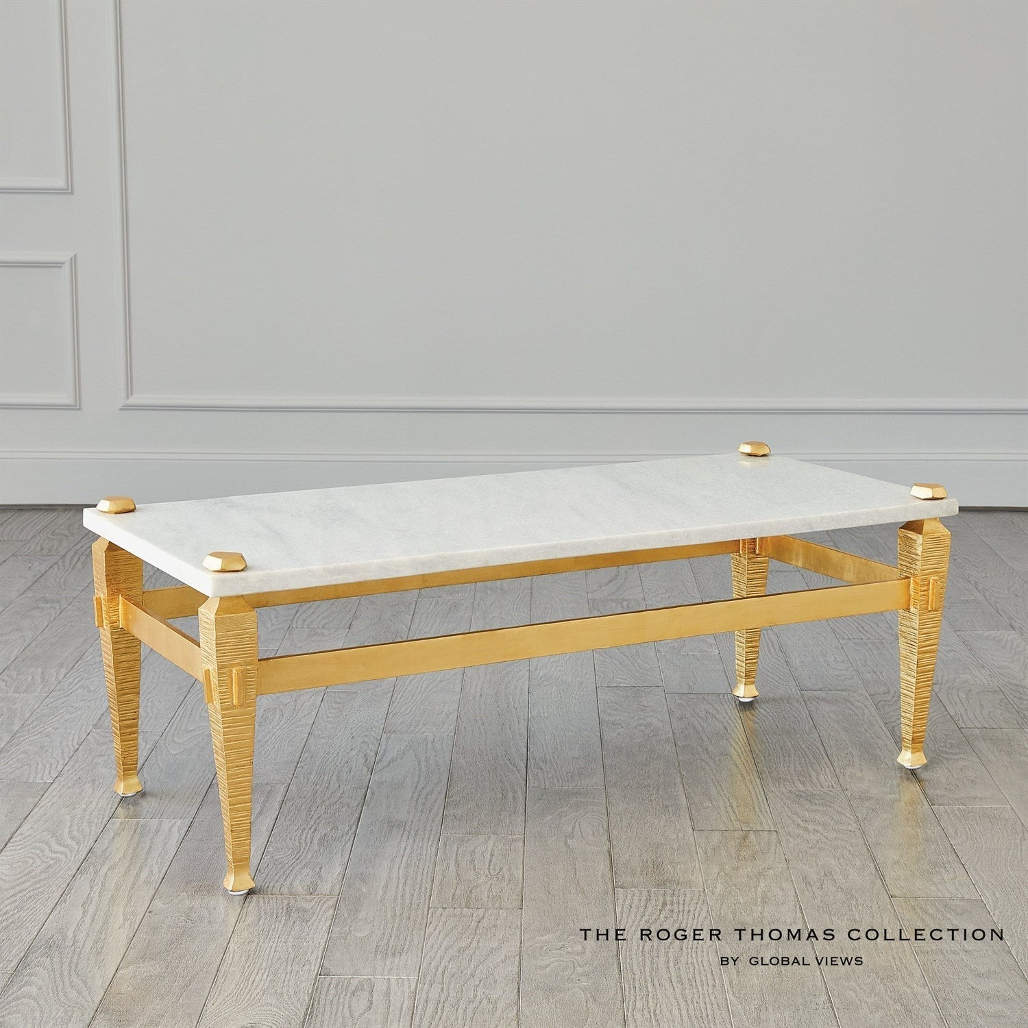 Global Views Roman Coffee Table Clearance