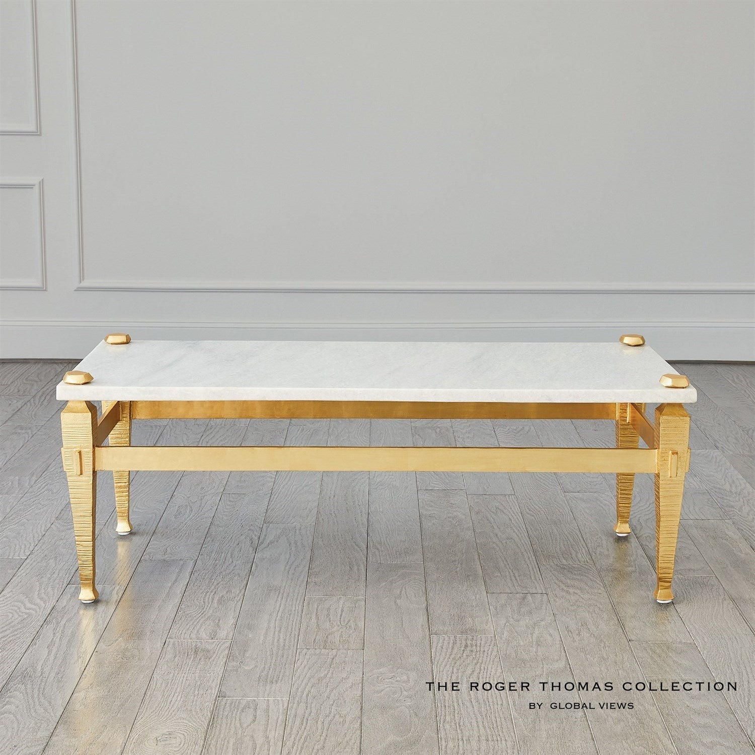 Global Views Roman Coffee Table Clearance