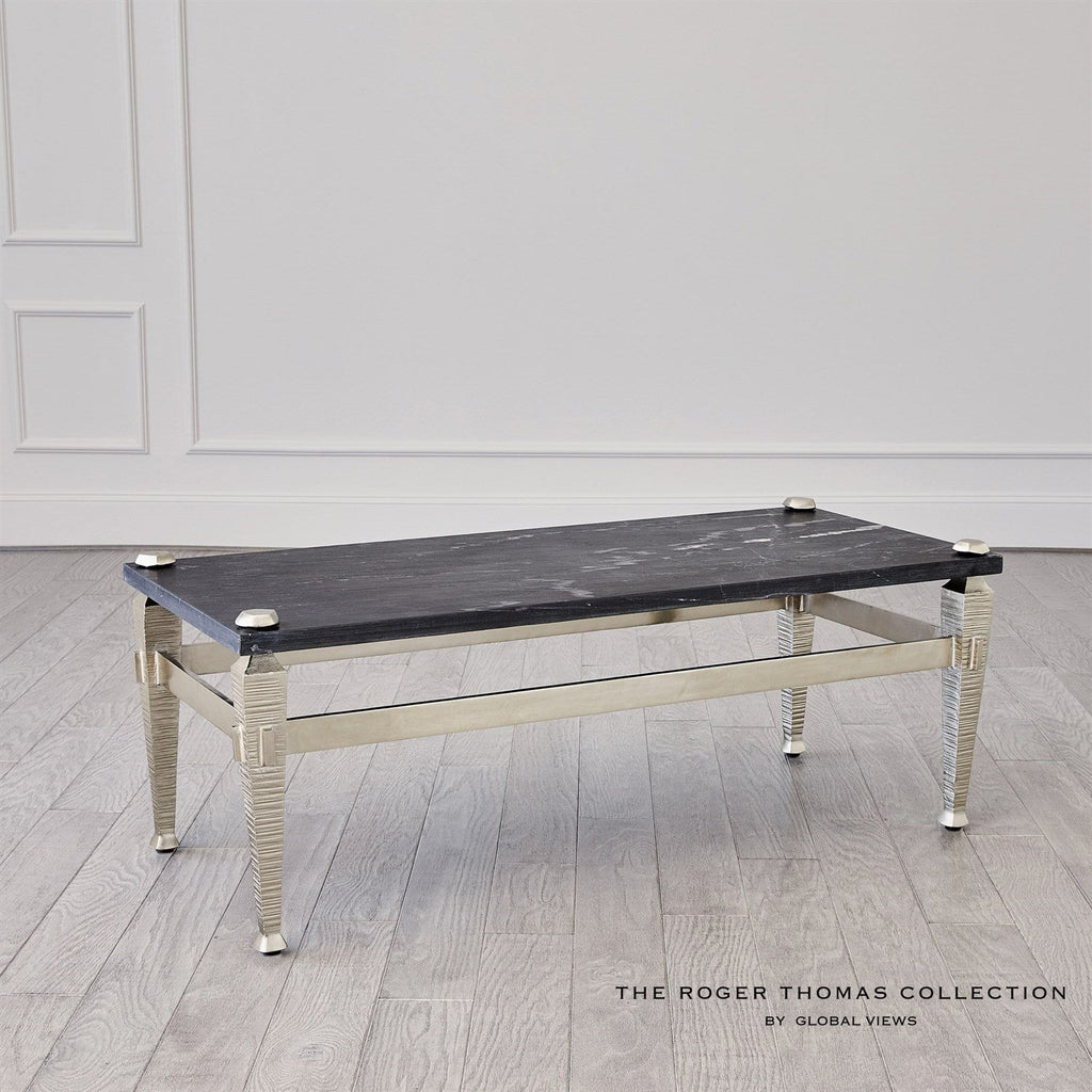 Global Views Roman Coffee Table Clearance