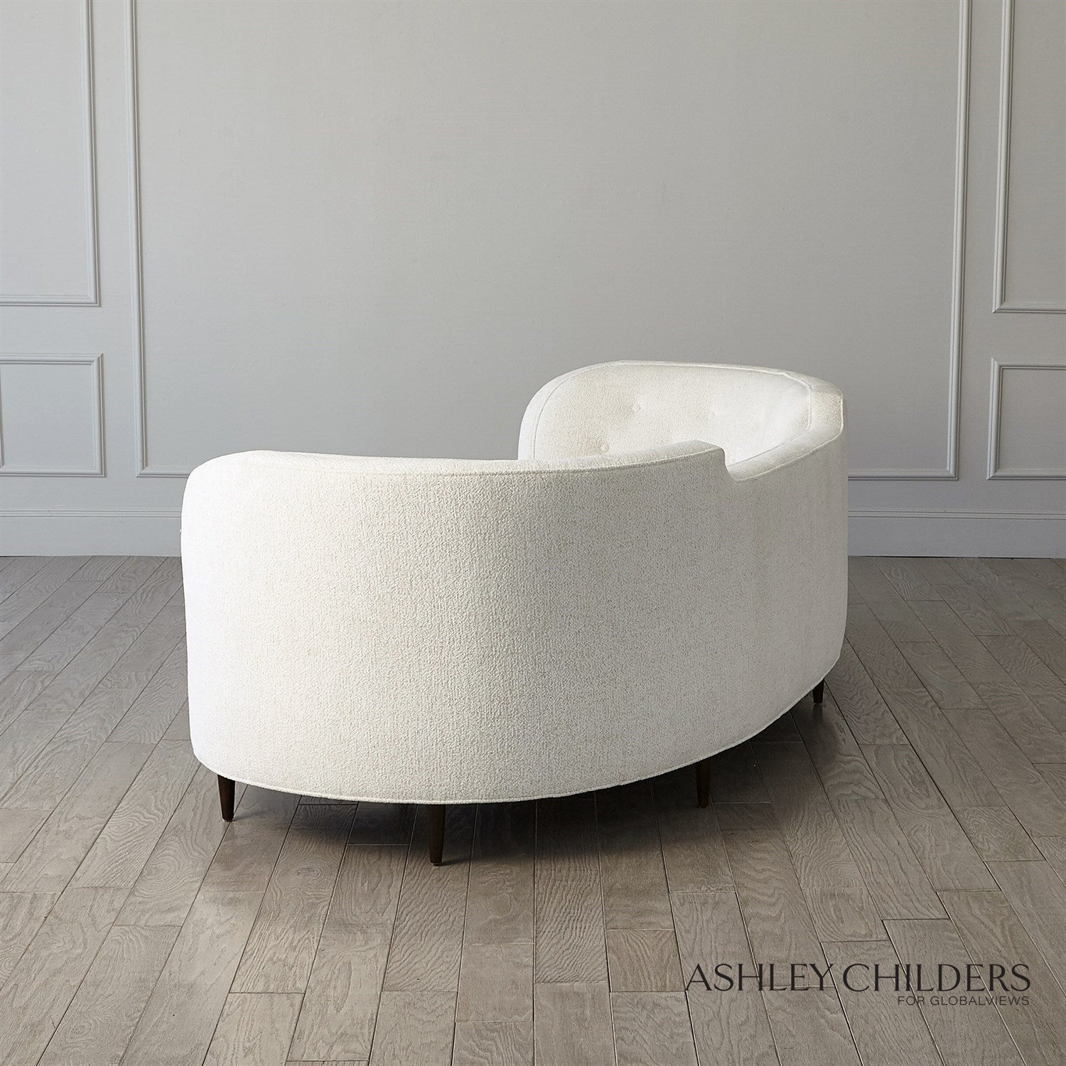 Global Views Lauren Sofa Avoletta by Ashley Childers