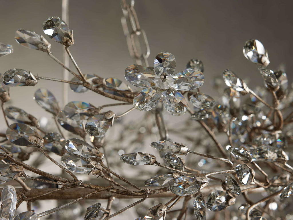 Fiore Crown Chandelier
