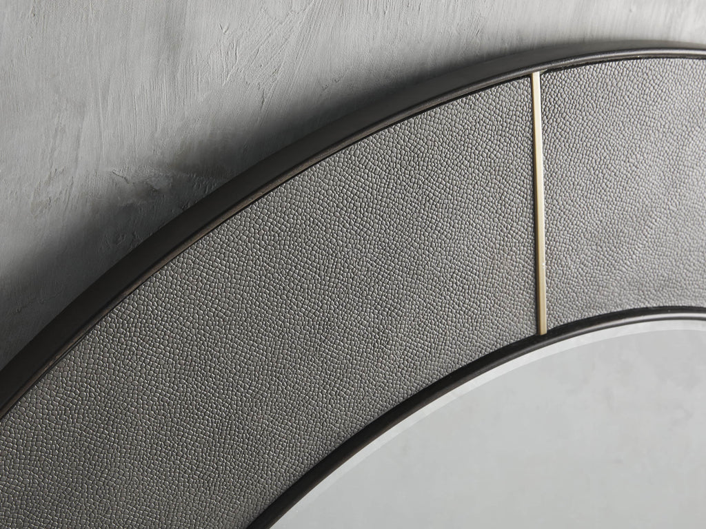 Malone Round Wall Mirror