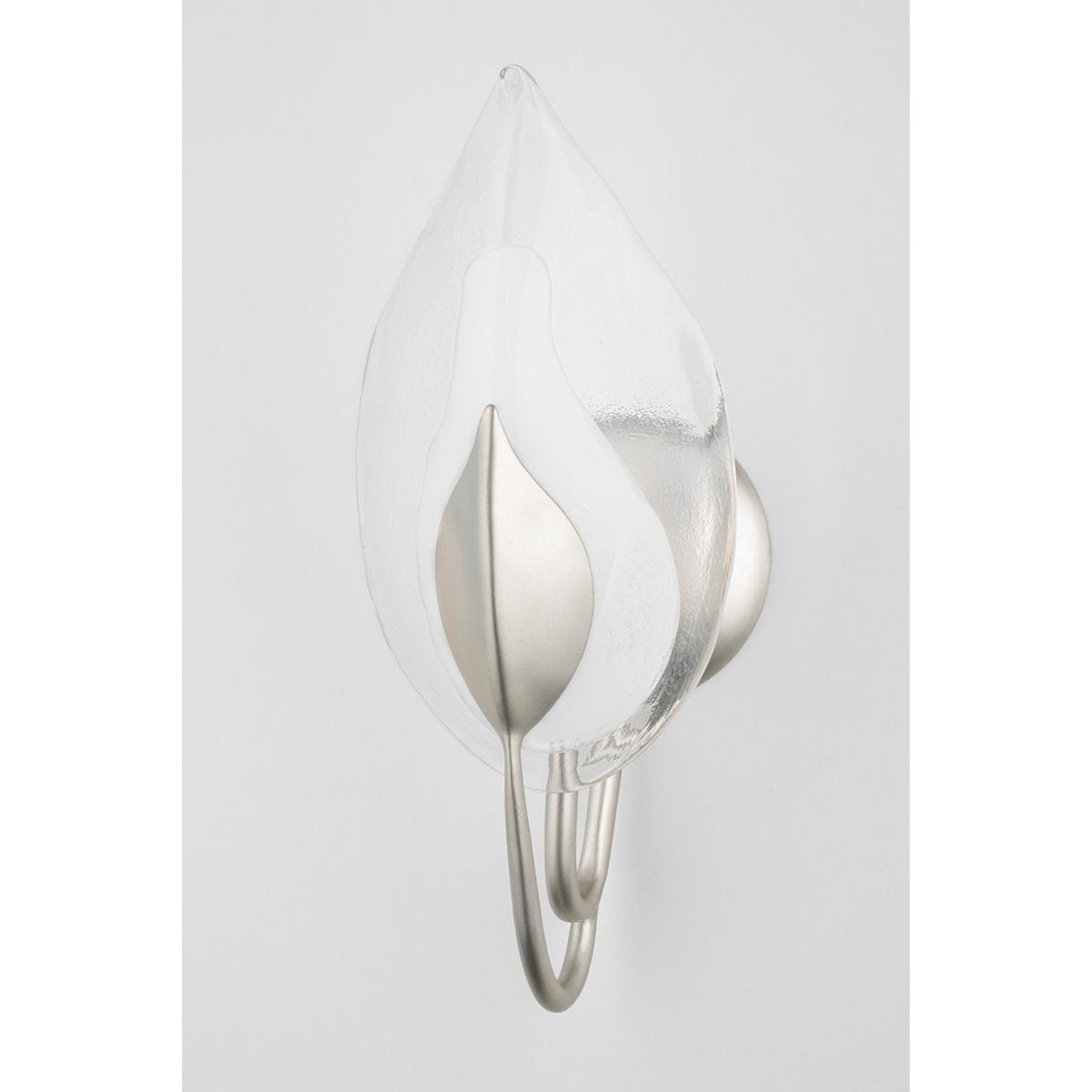 Blossom 24-Light Chandelier in Gold Leaf 55L x 55W x 37H