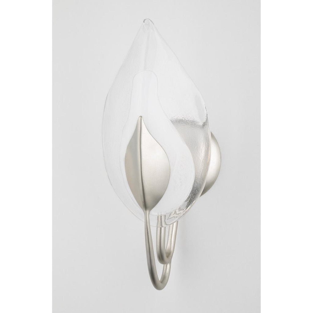 Blossom 20-Light Chandelier in Gold Leaf 40.5L x 40.5W x 26.75H