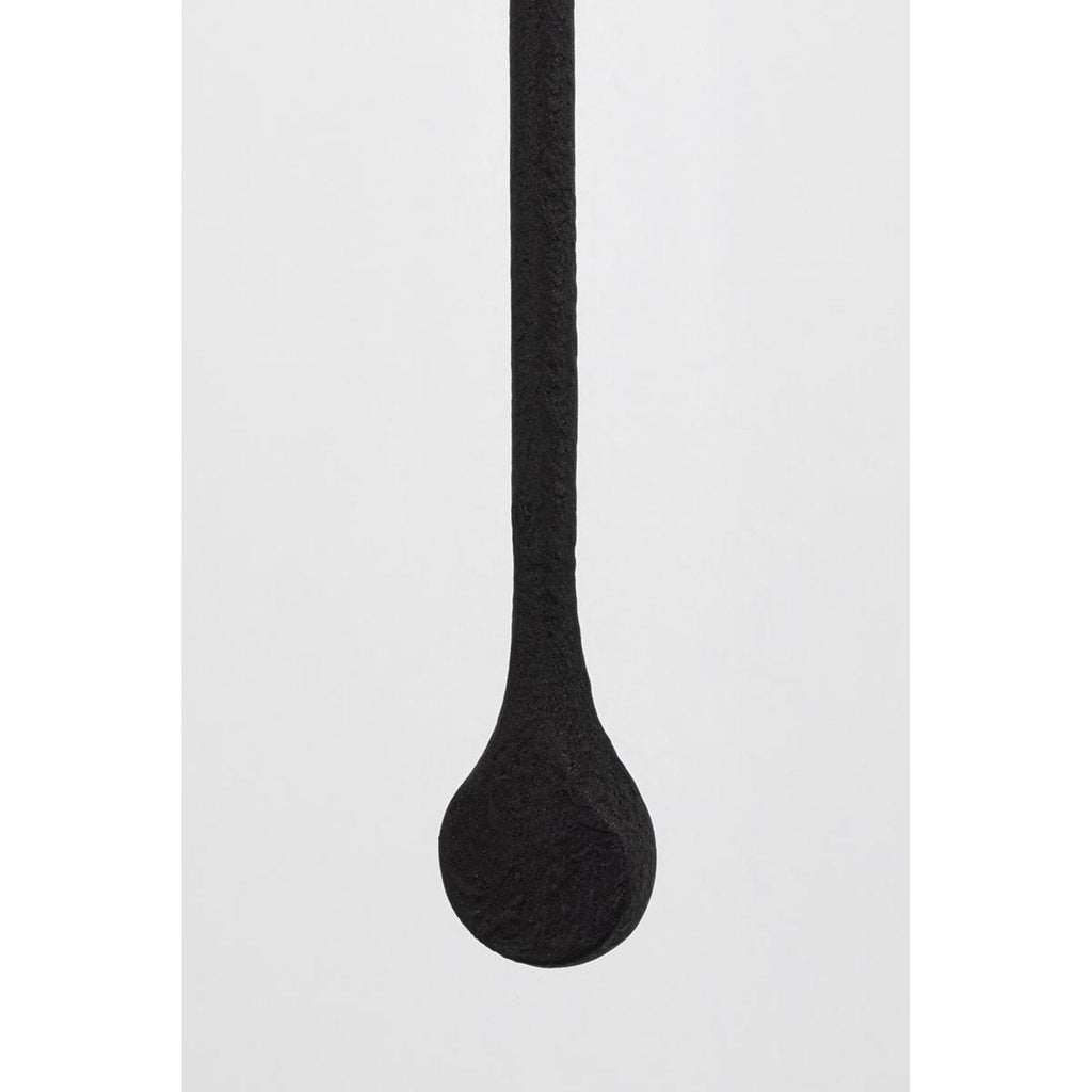 Chisel 16-Light Chandelier in Black Iron 41.25L x 41.25W x 28H