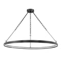 Rosendale 1-Light Chandelier in Old Bronze 42L x 42W x 2.25H