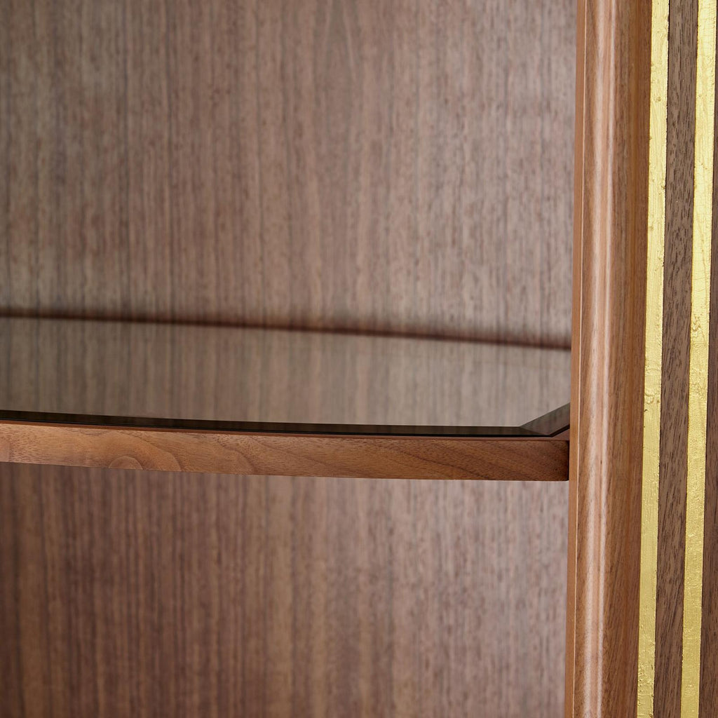 Global Views Cabriolet Tall Cabinet