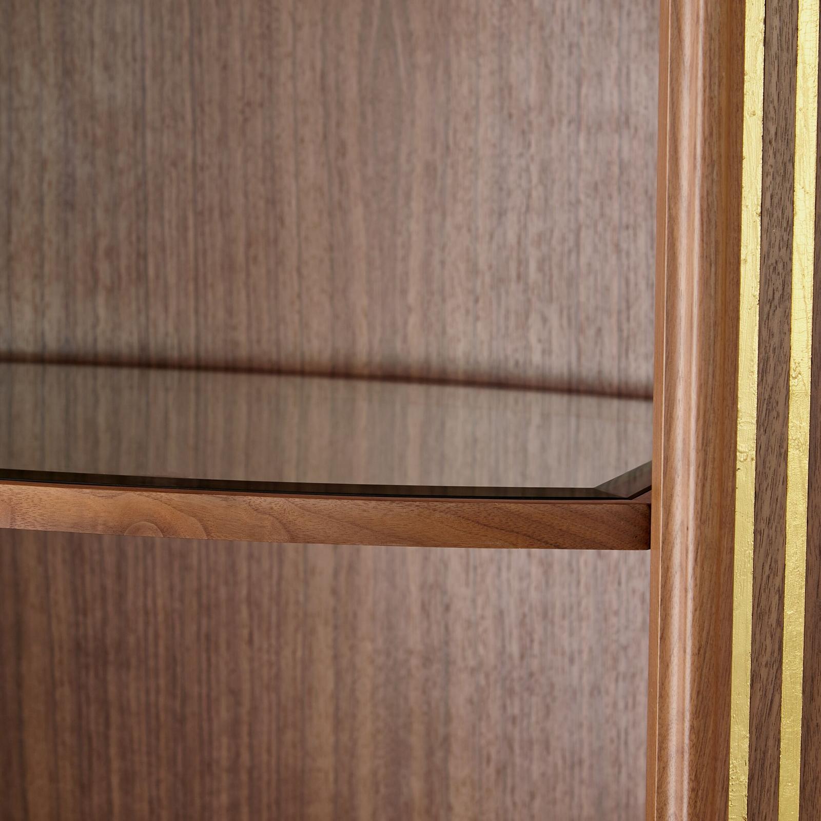 Global Views Cabriolet Tall Cabinet