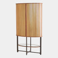 Global Views Cabriolet Tall Cabinet