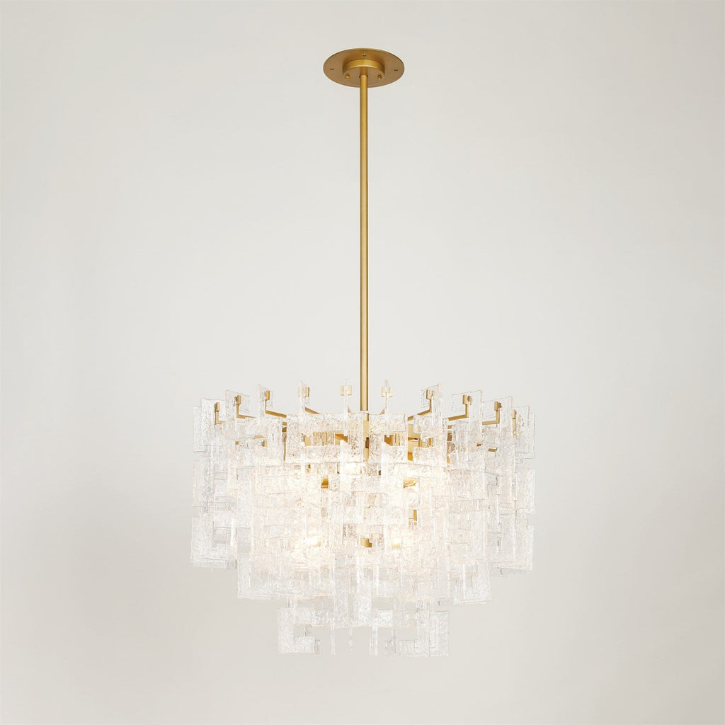 Global Views Exposition Chandelier
