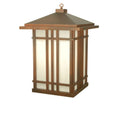 Meyda Tiffany Single Light Down Lighting Outdoor Pendant