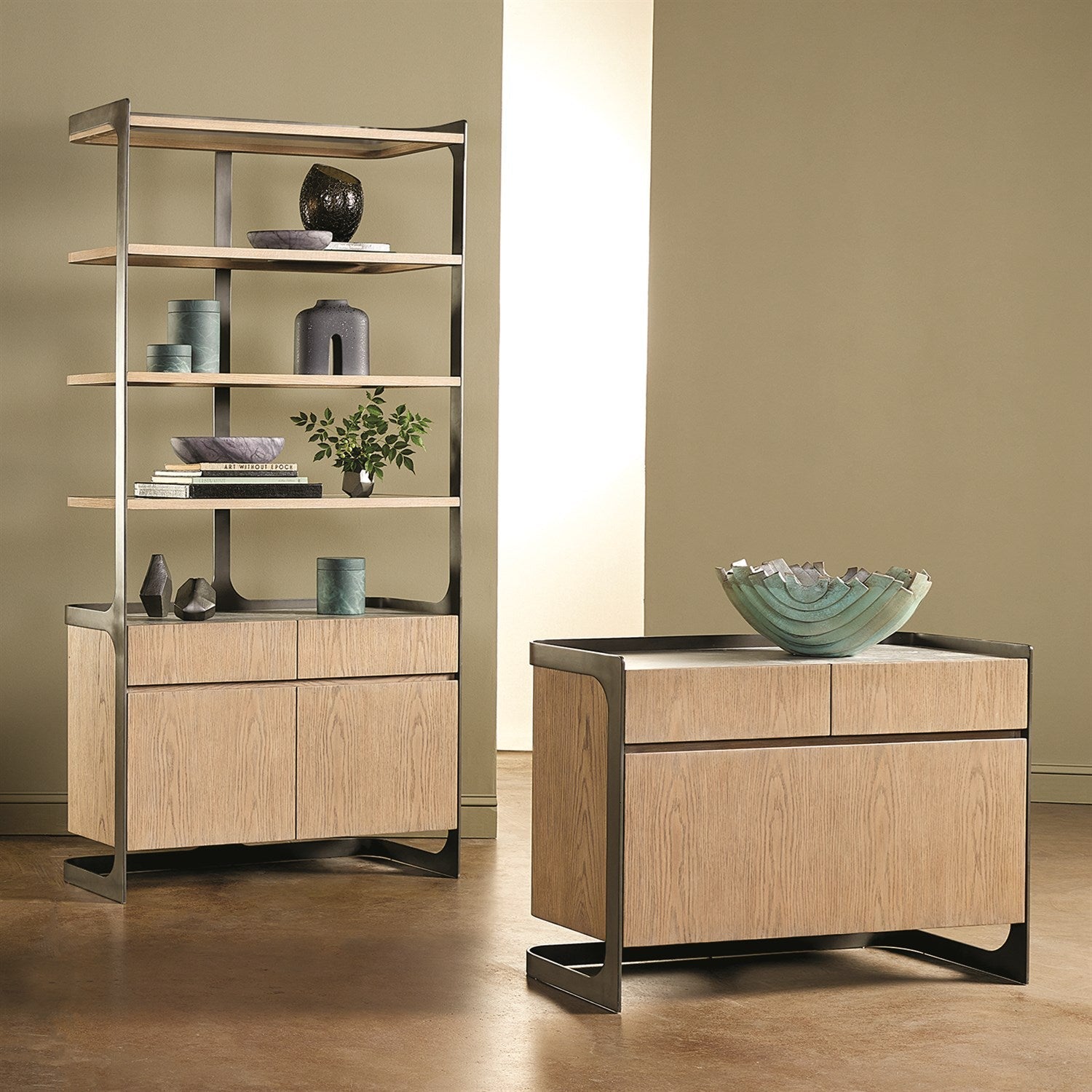 Global Views Drift Console Table