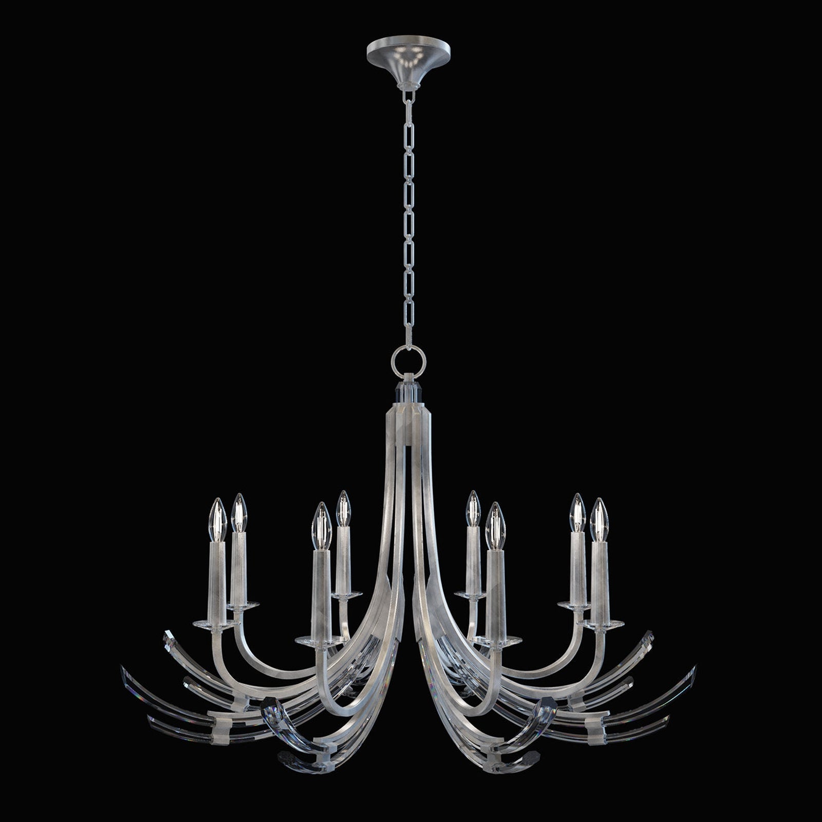 Fine Art Trevi 39.5" Round Chandelier