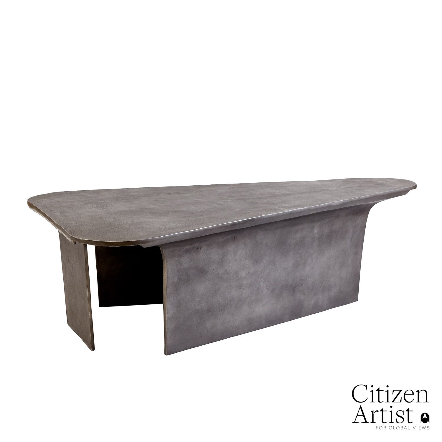 Citizen Artist for Global Views Sophie Coffee Table