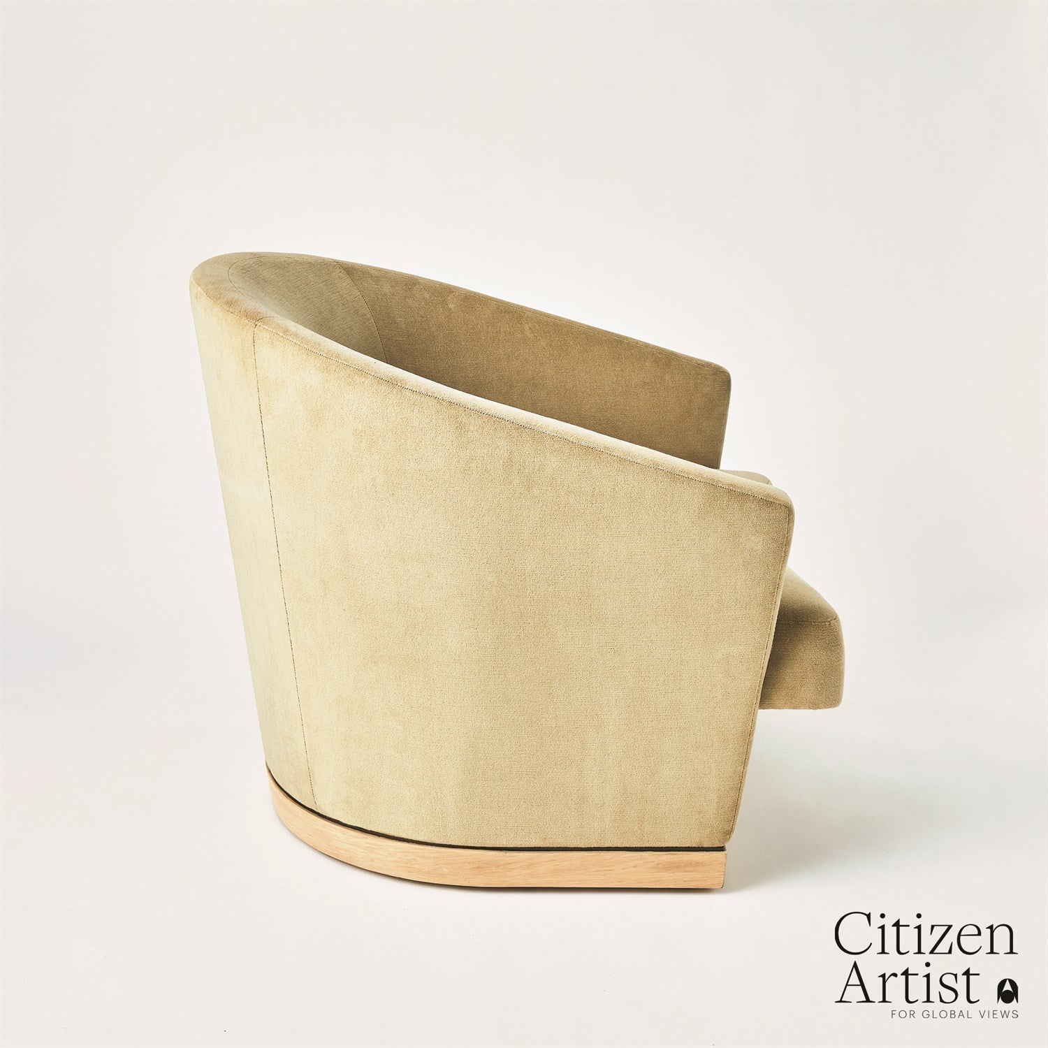 Citizen Artist for Global Views Ophelia Chair