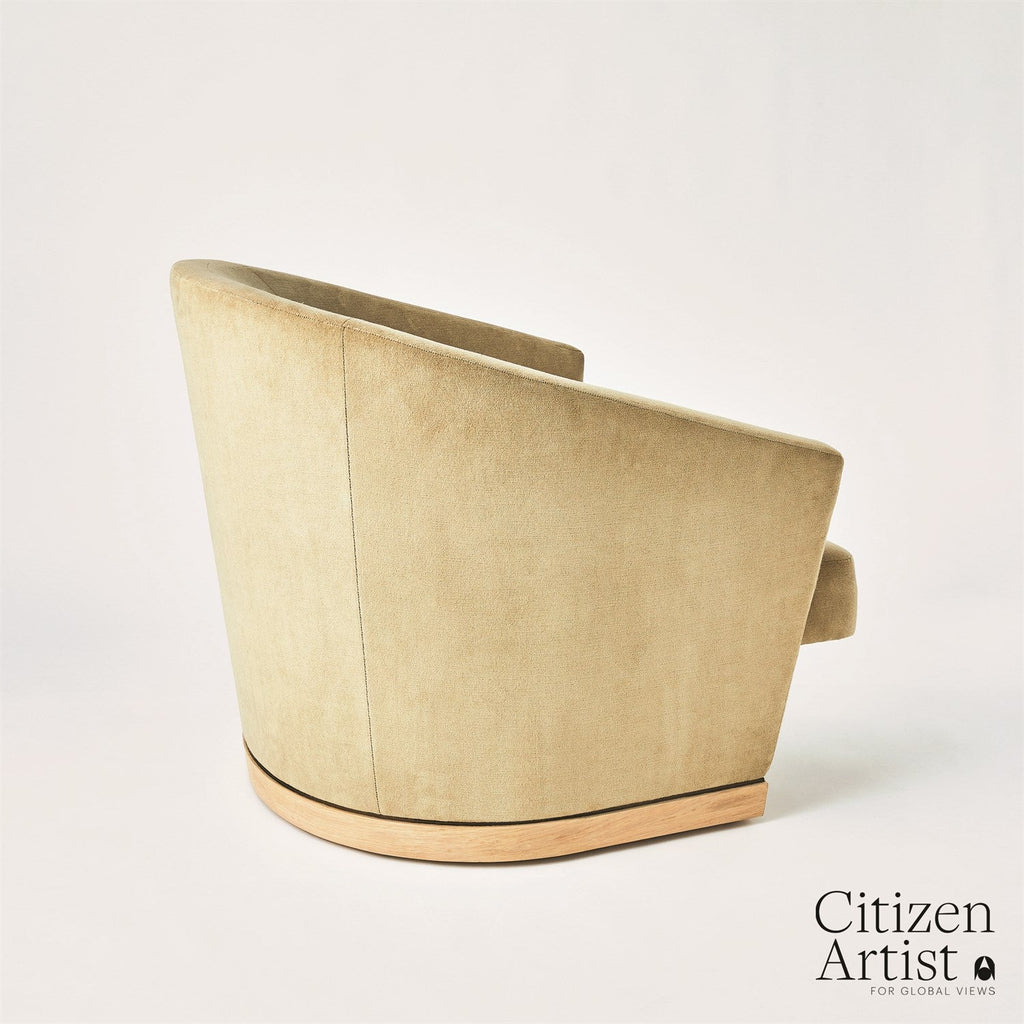 Citizen Artist for Global Views Ophelia Chair