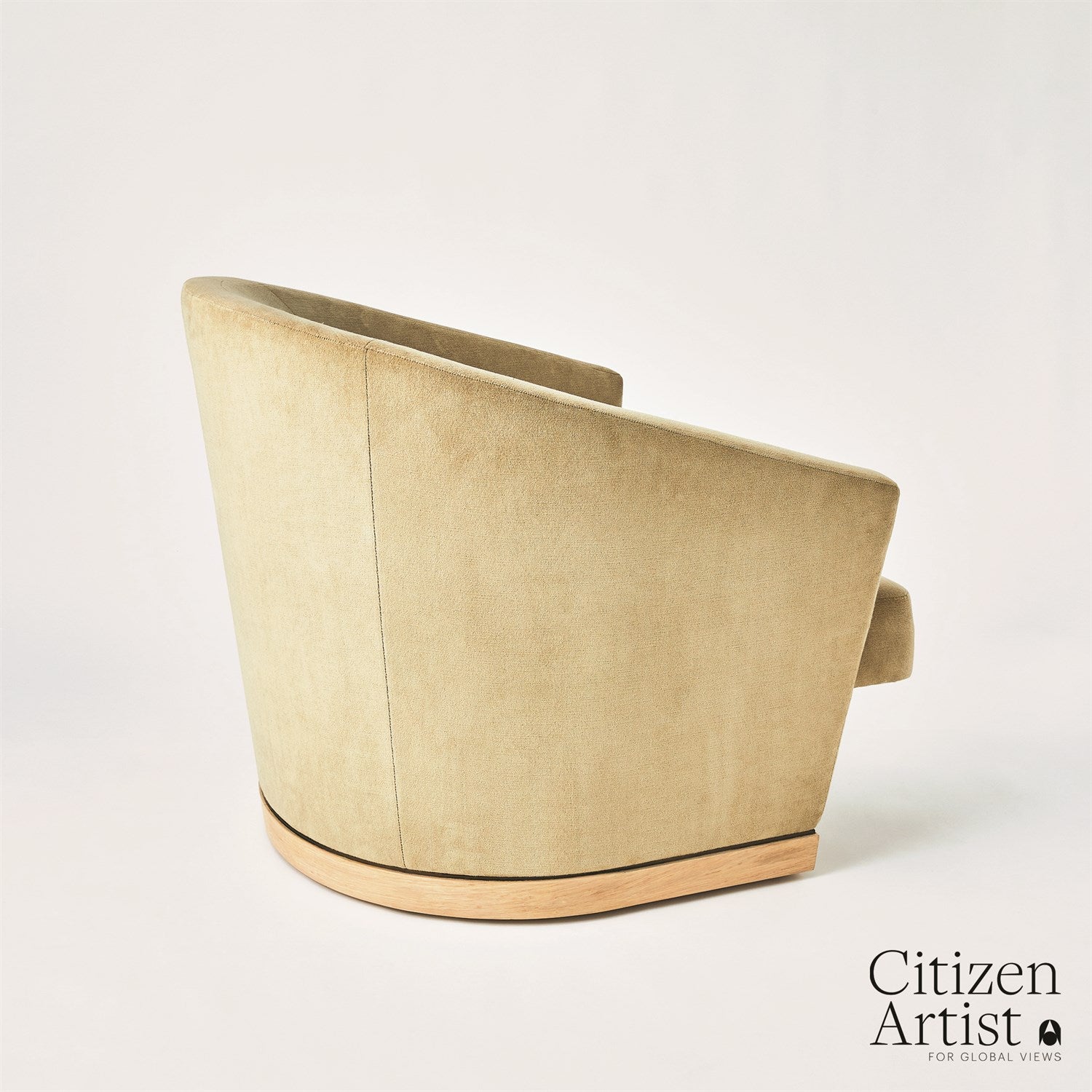 Citizen Artist for Global Views Ophelia Chair