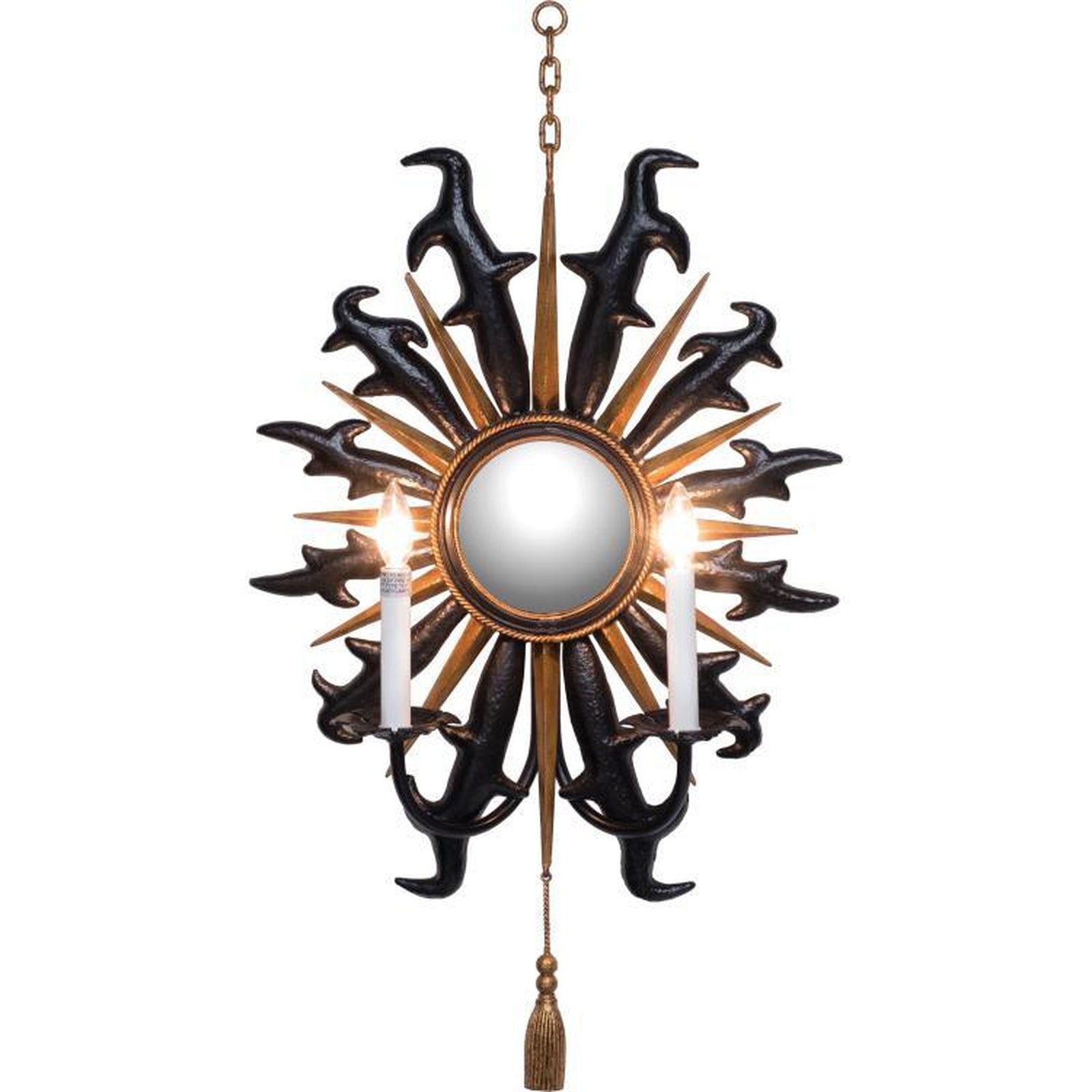 Maitland Smith Eclipse Wall Sconce Clearance