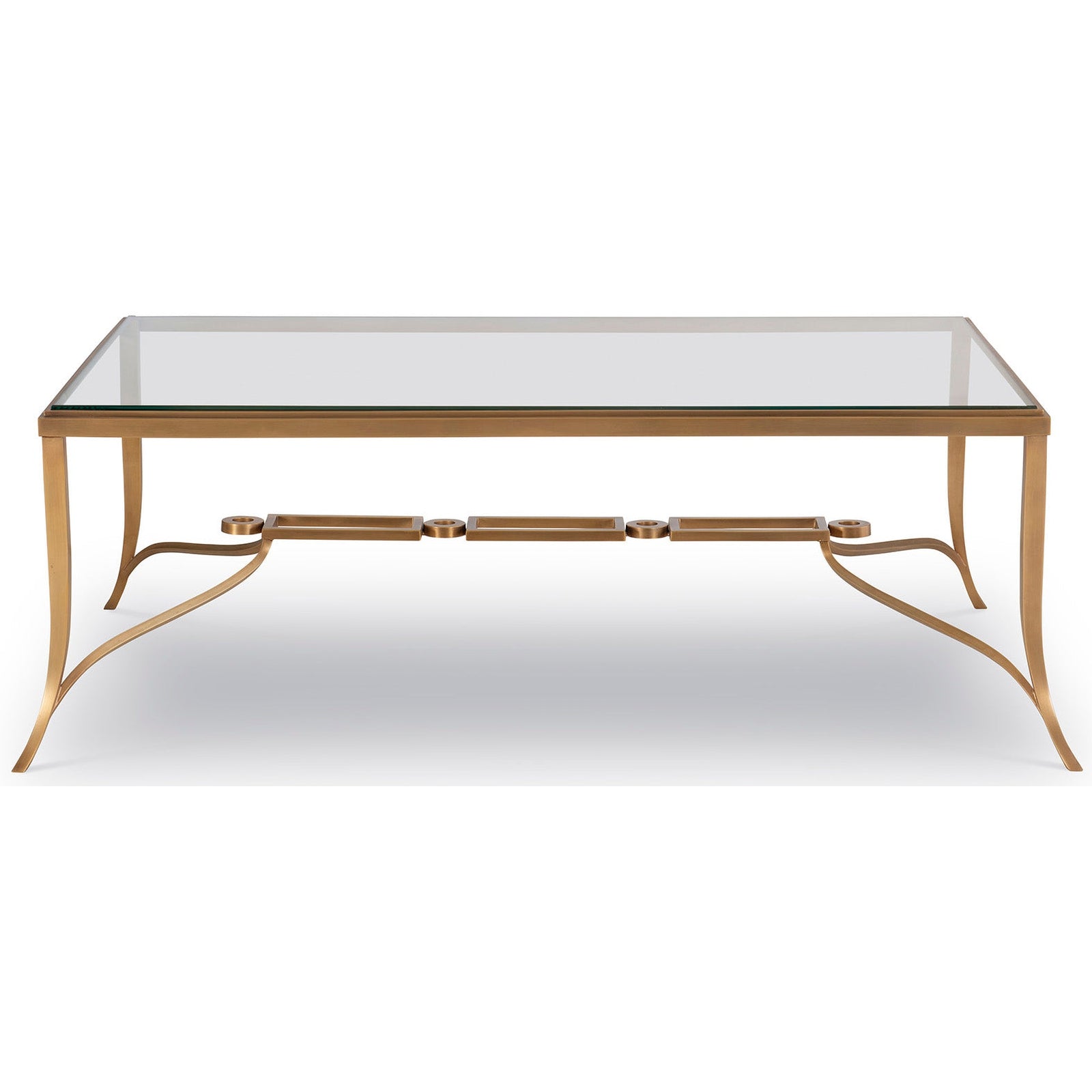 Maitland Smith Cortona Cocktail Table