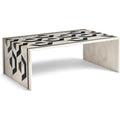 Maitland Smith Morgan Cocktail Table Clearance
