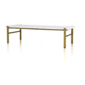 Maitland Smith Levi Cocktail Table