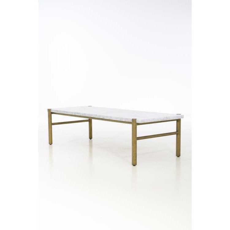 Maitland Smith Levi Cocktail Table