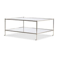 Maitland Smith Nova Cocktail Table
