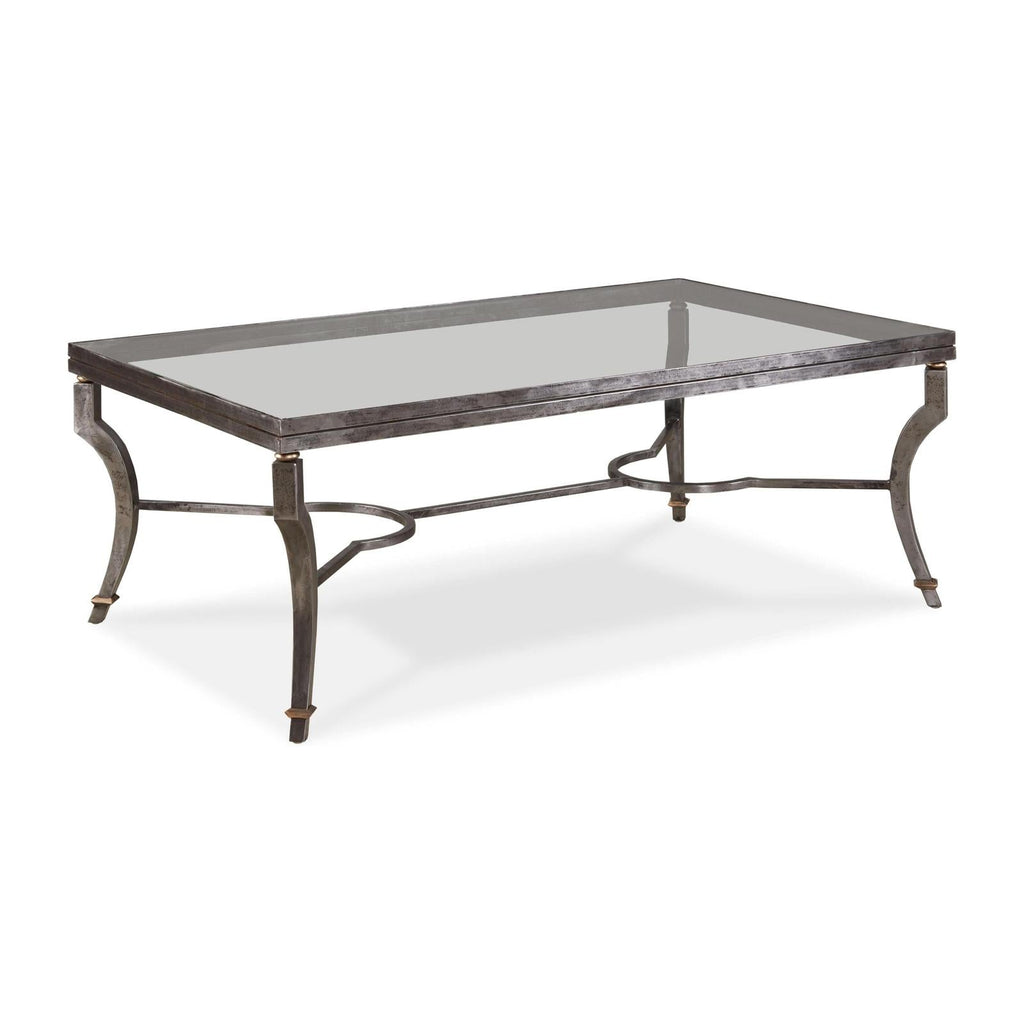 Maitland Smith Jacques Cocktail Table