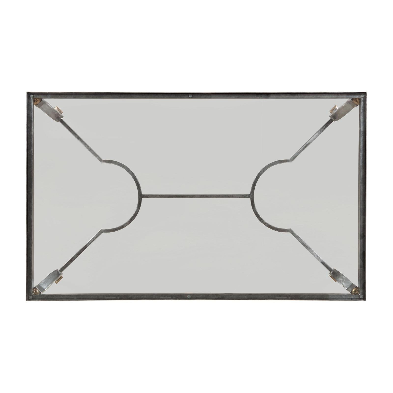 Maitland Smith Jacques Cocktail Table