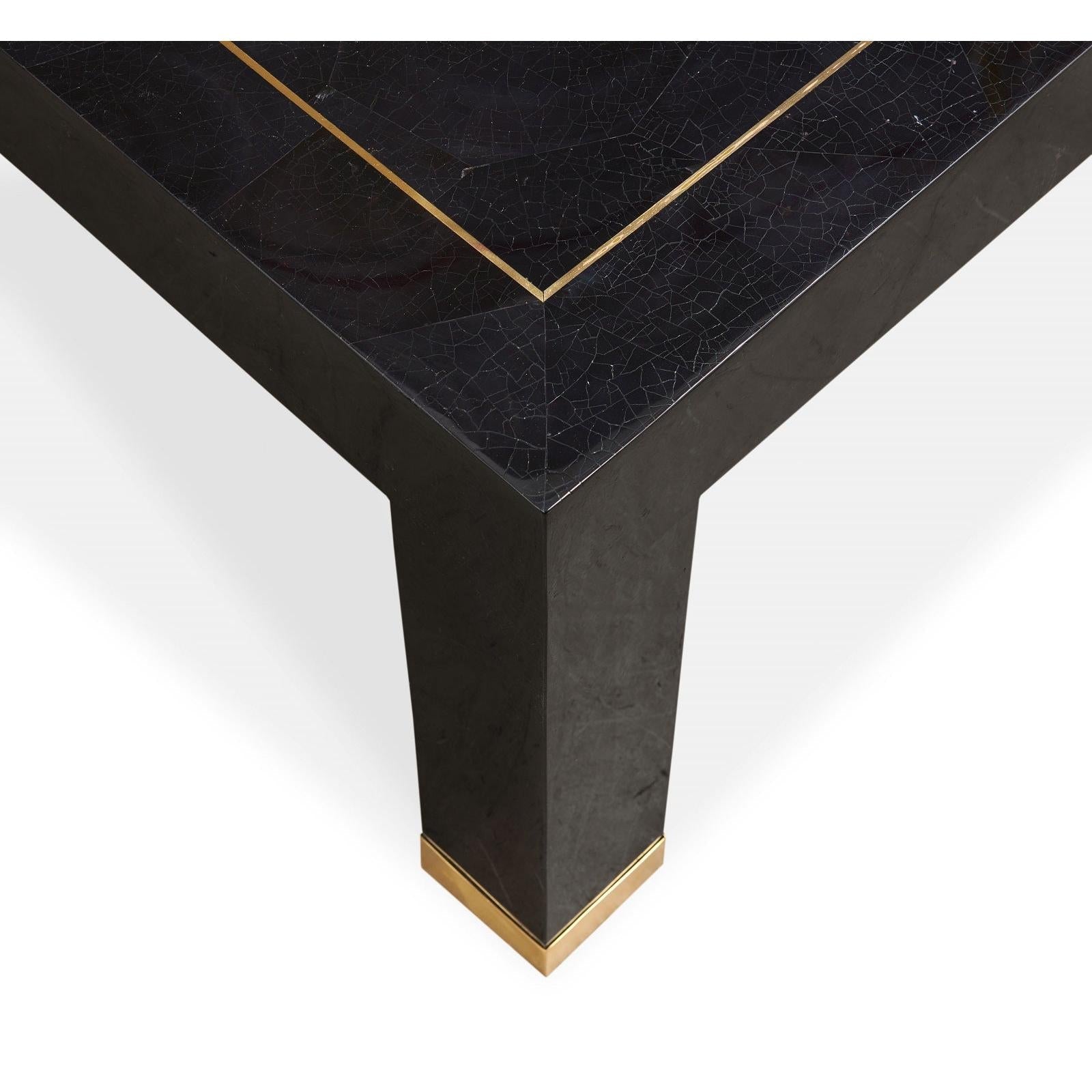 Maitland Smith Ridley Cocktail Table