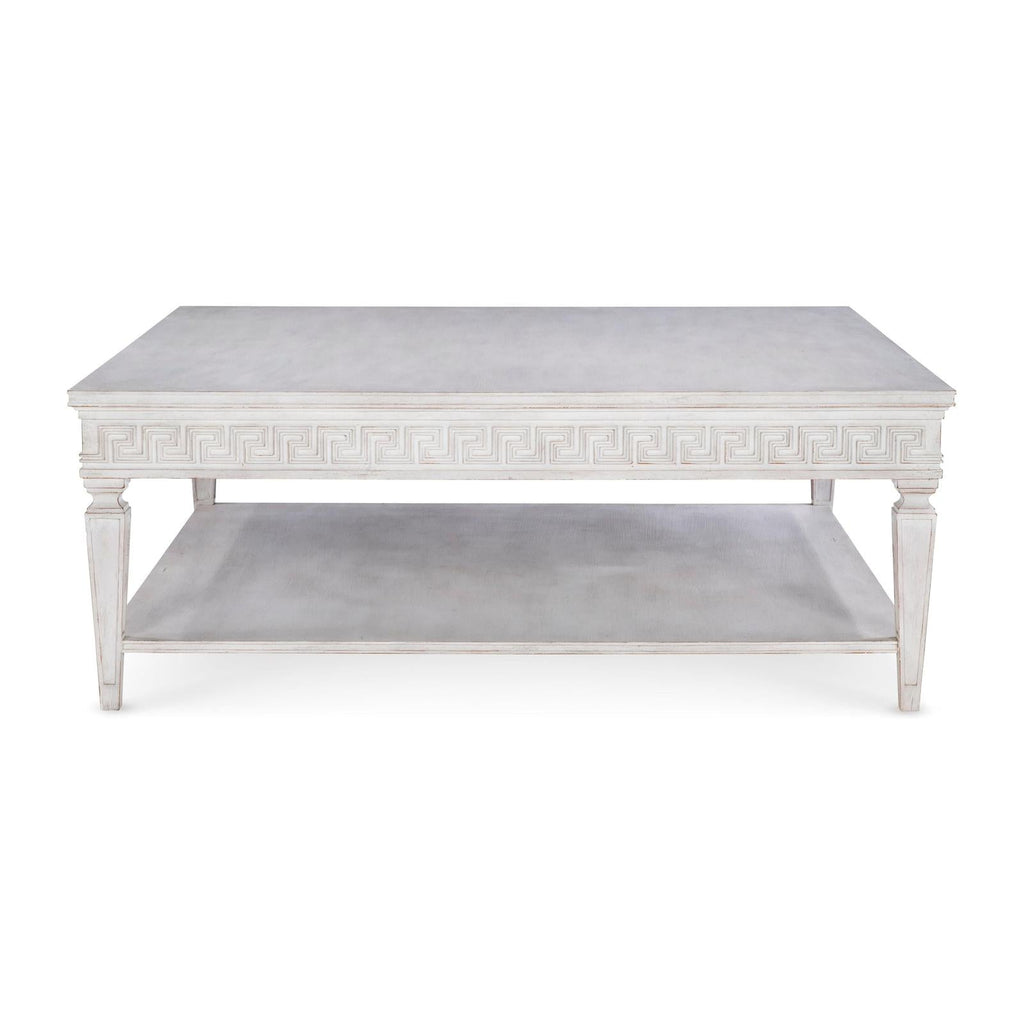 Maitland Smith Natalie Cocktail Table
