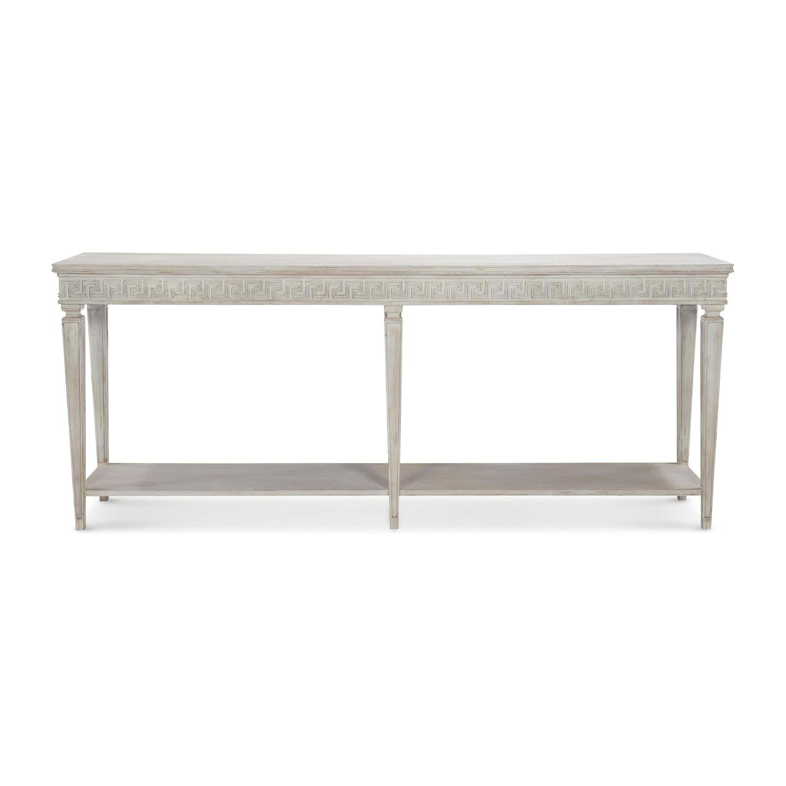 Maitland Smith Natalie Console Table