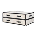 Maitland Smith Hawkins Cocktail Trunk
