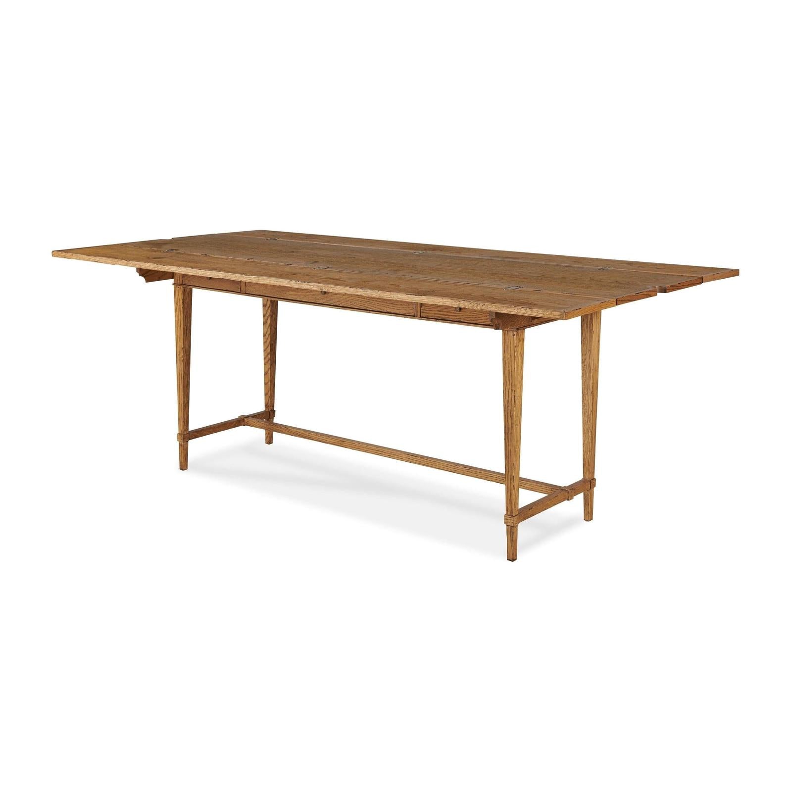 Maitland Smith Martha Flip Top Console