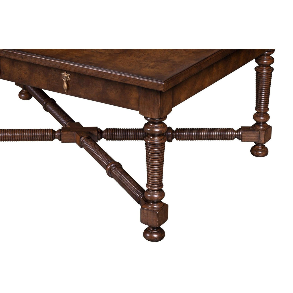 Maitland Smith Owen Cocktail Table