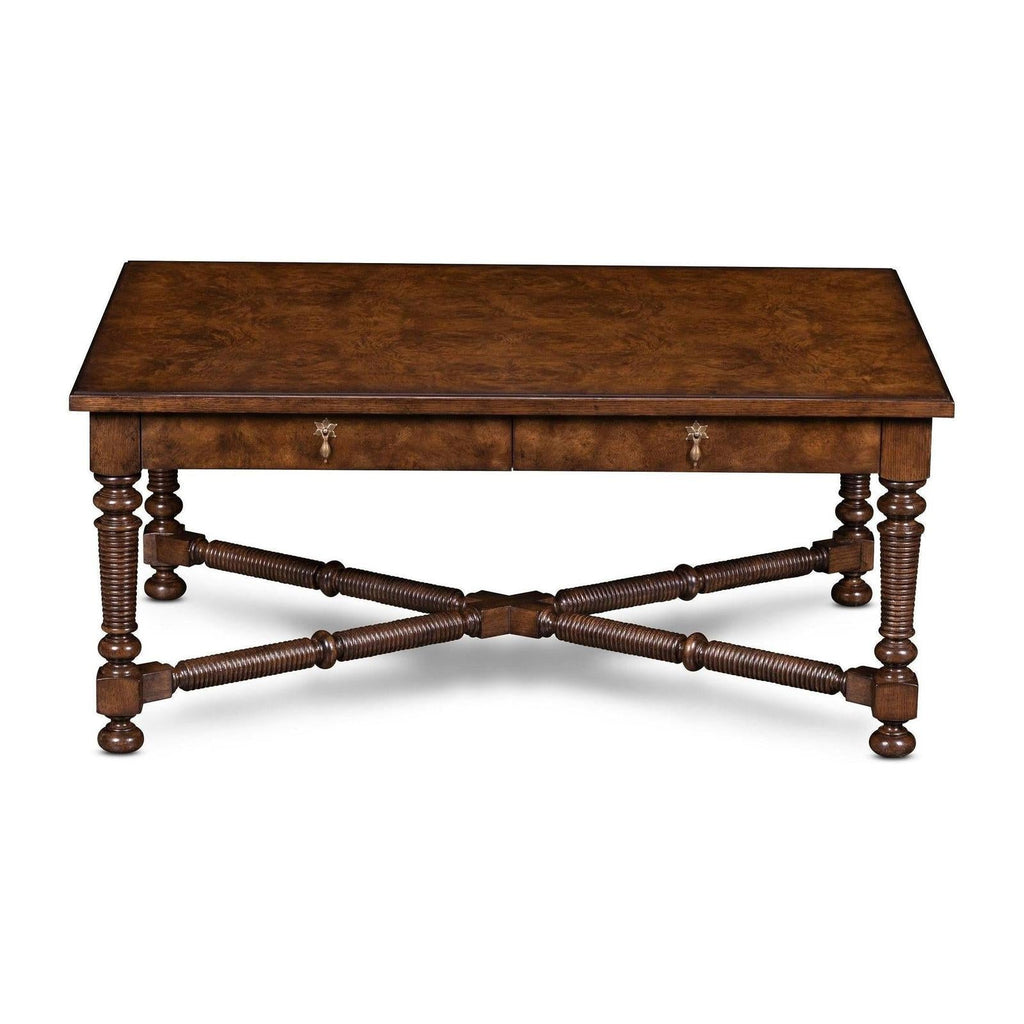 Maitland Smith Owen Cocktail Table