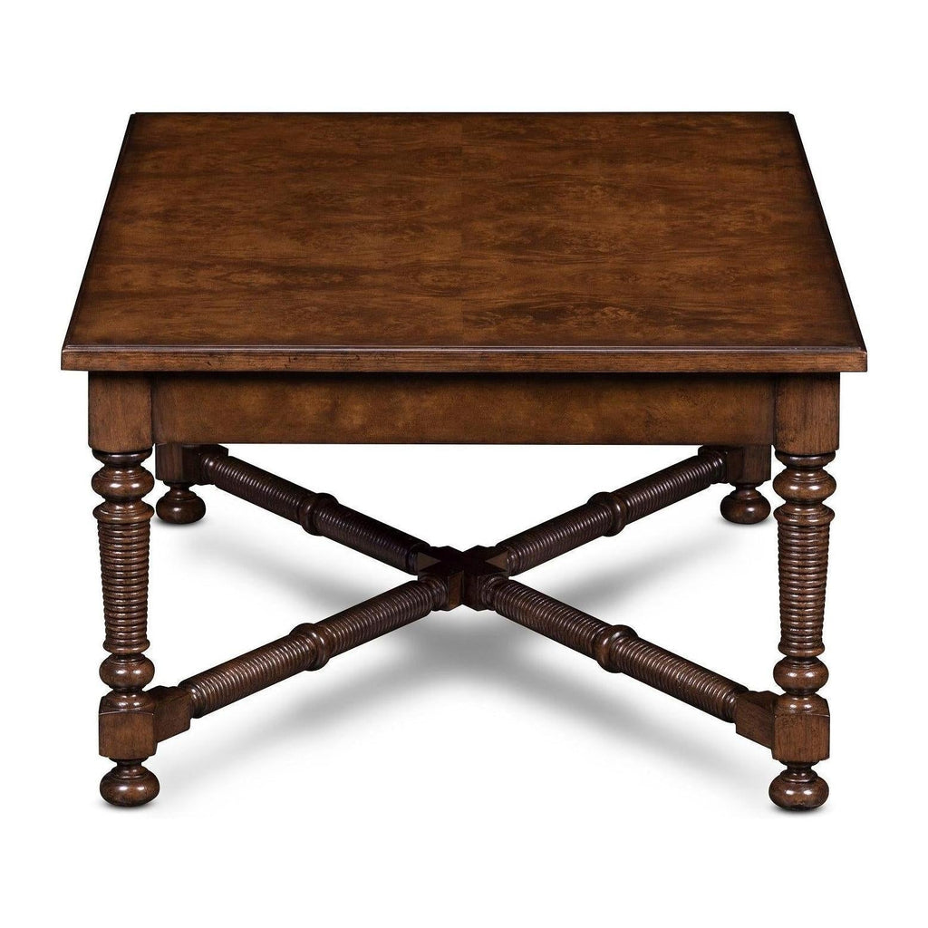 Maitland Smith Owen Cocktail Table