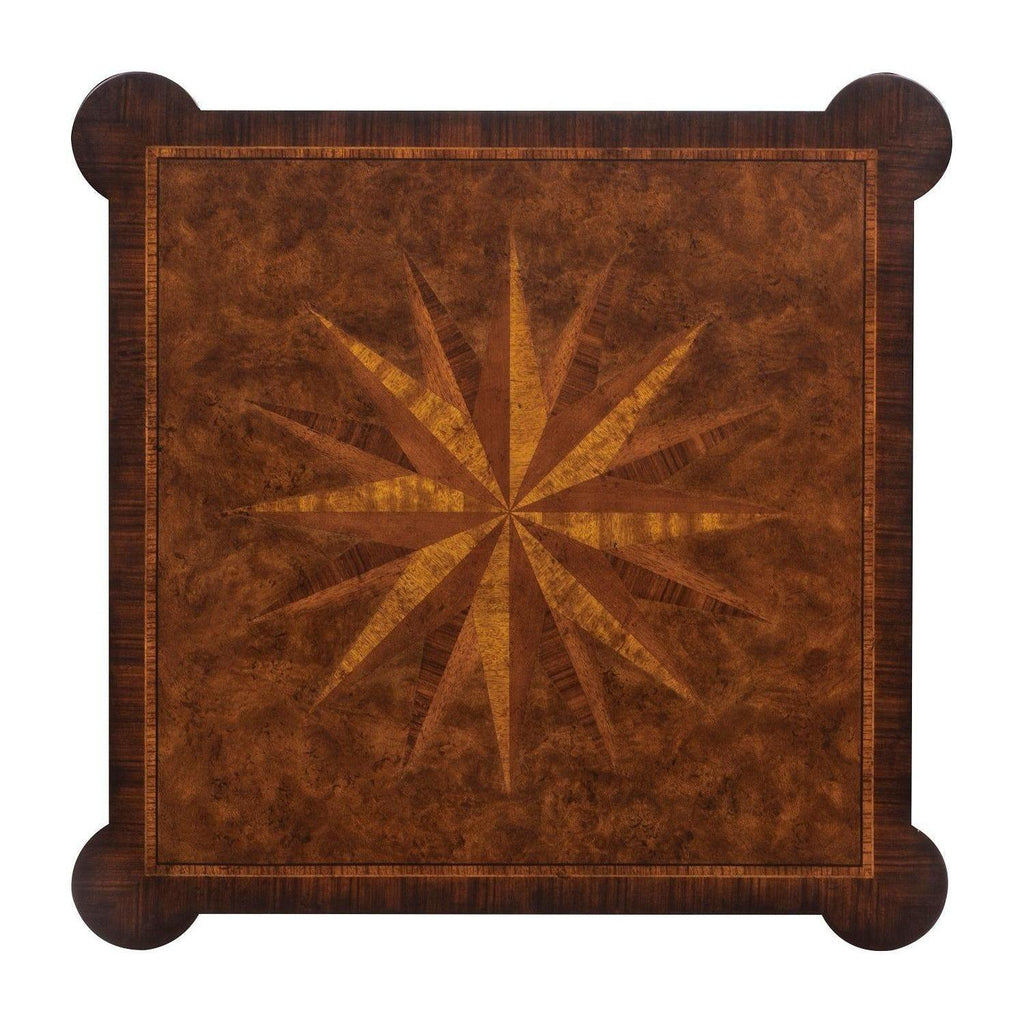 Maitland Smith Cameron Side Table Square