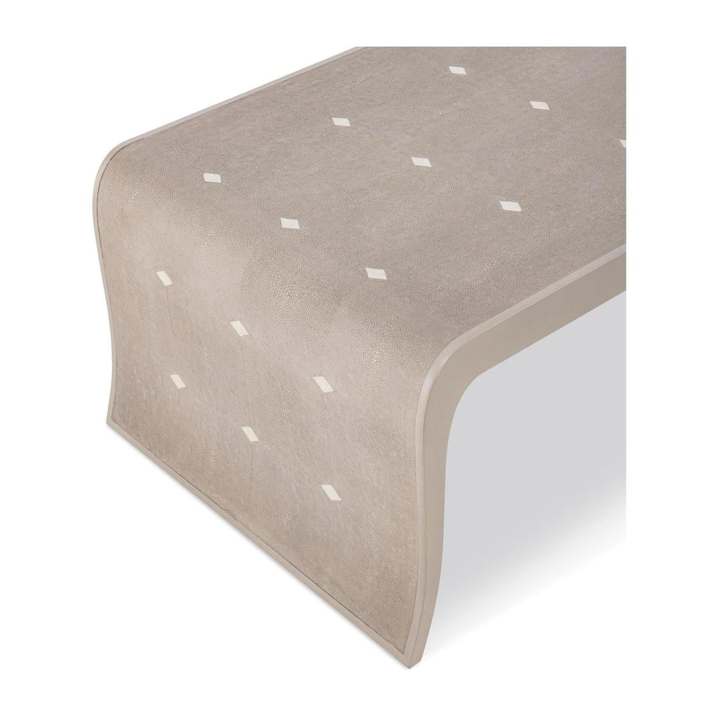 Maitland Smith Capella Cocktail Table