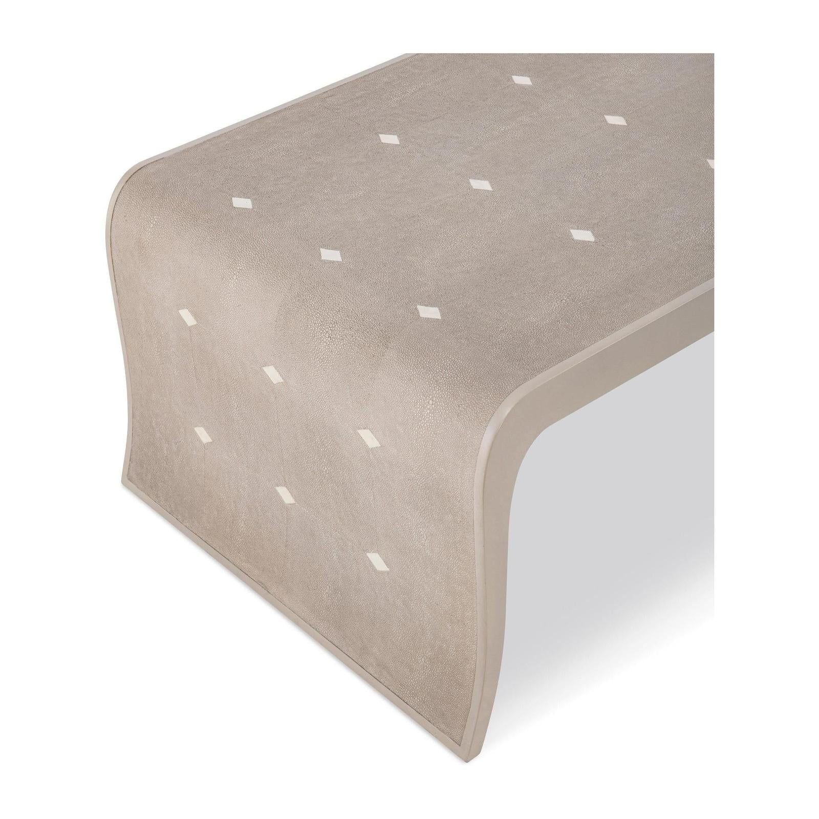 Maitland Smith Capella Cocktail Table