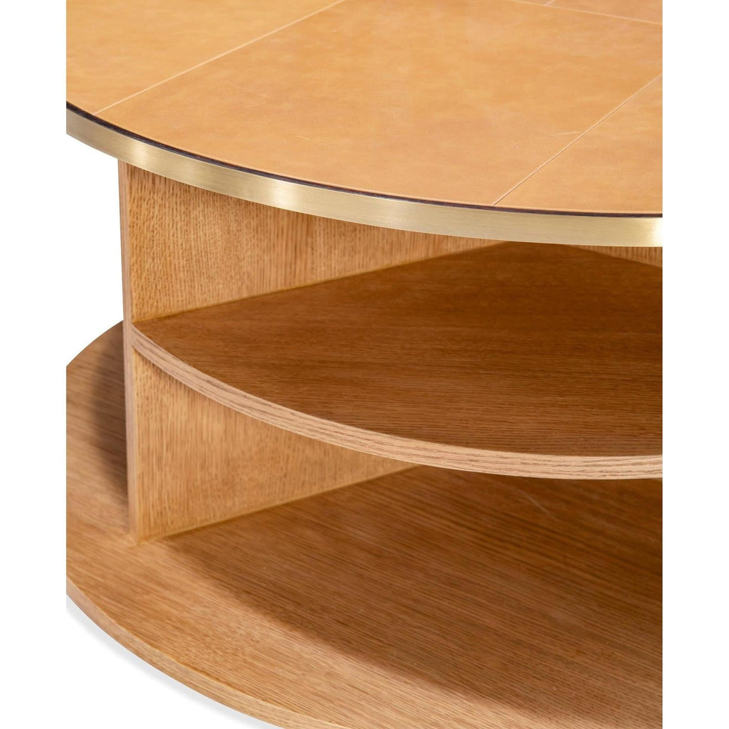 Maitland Hunter Cocktail Table