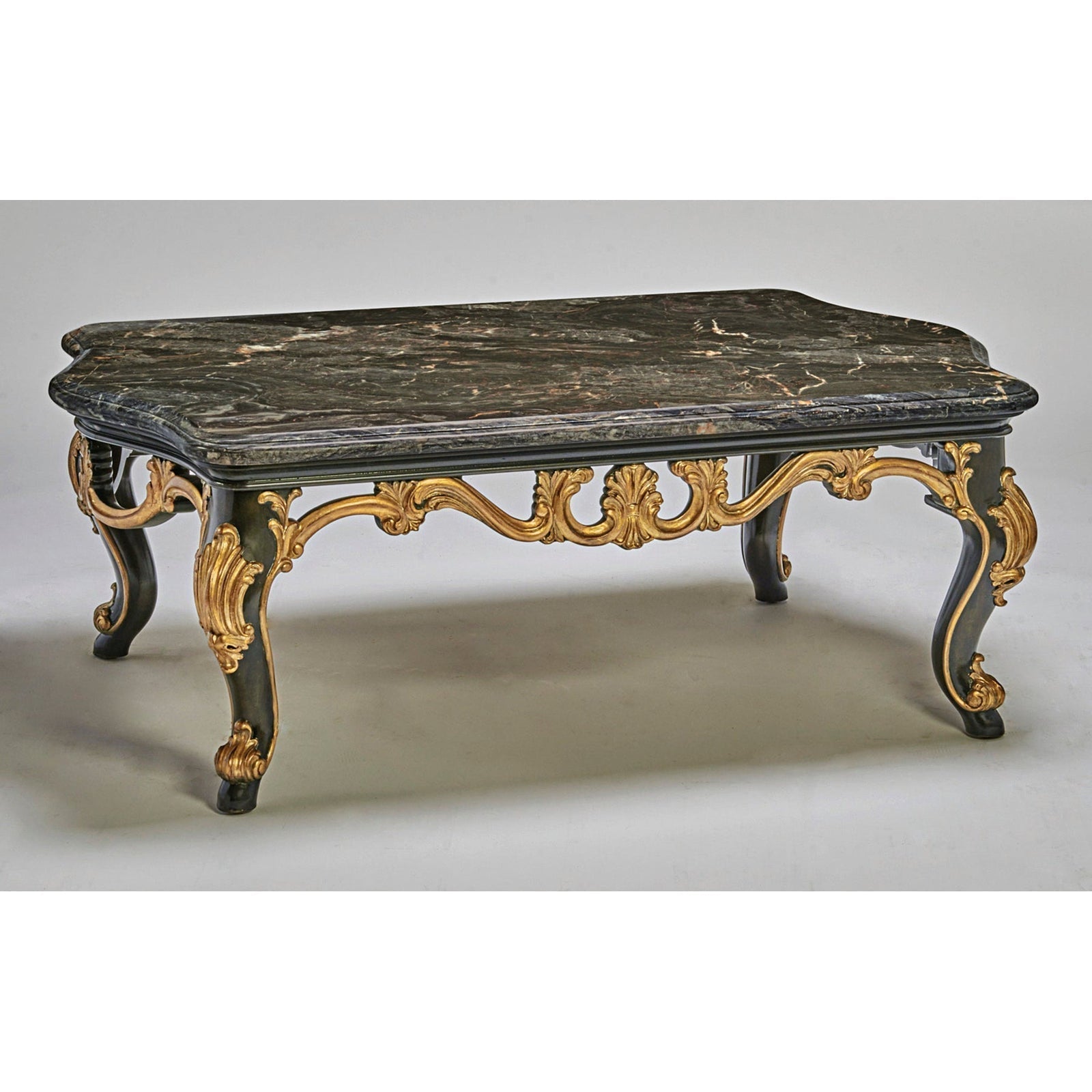 Maitland Smith Grand Traditions Cocktail Table (GRT01) Clearance