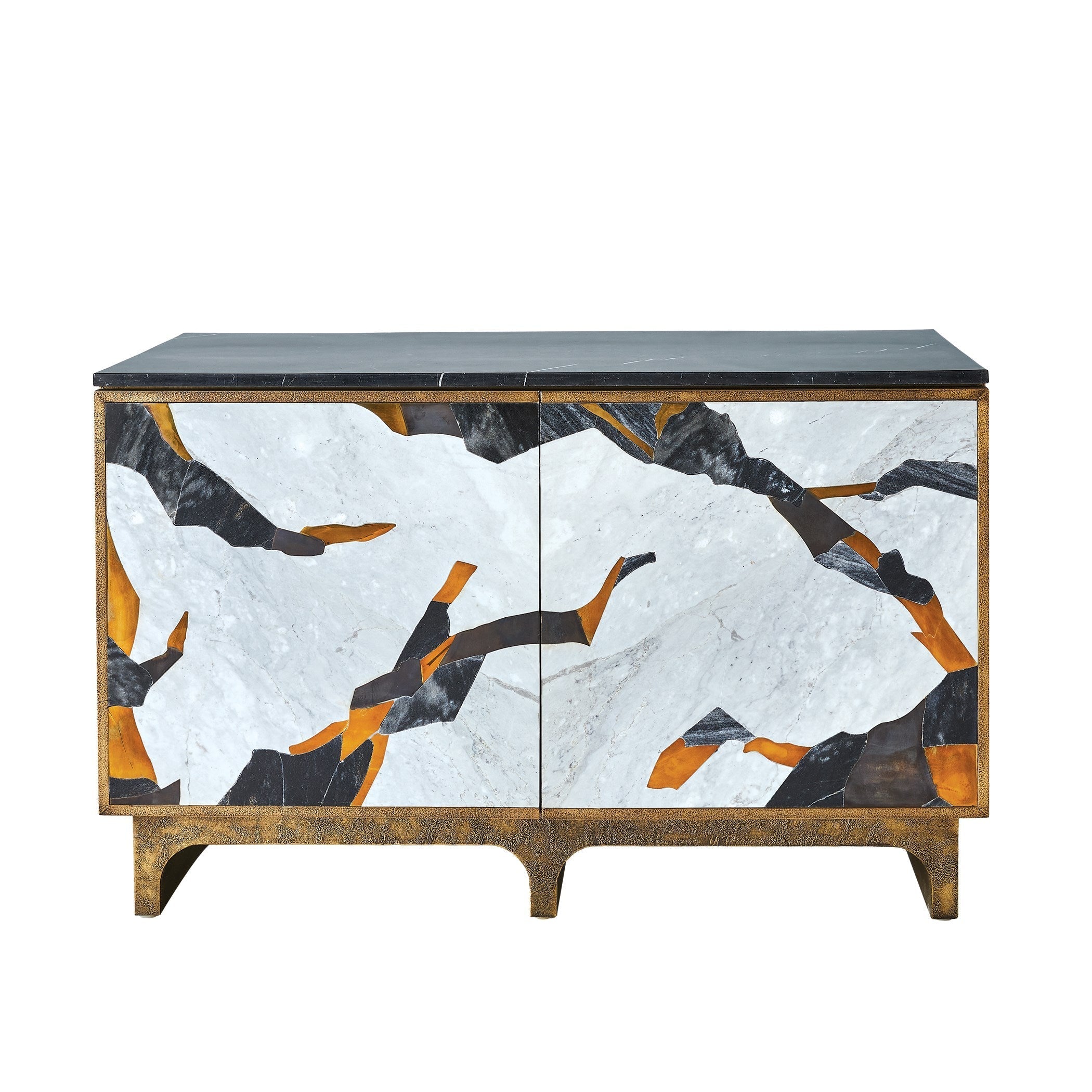 Global Views Inlay Chest