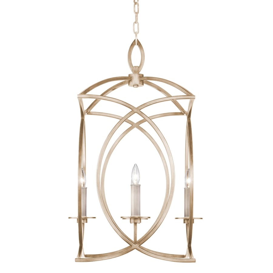 Fine Art Handcrafted Lighting Cienfuegos 4 Light 20" Wide Candle Style Chandelier