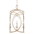 Fine Art Handcrafted Lighting Cienfuegos 4 Light 20" Wide Candle Style Chandelier